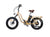 Compact Bike Electrikfatbike Sandy vista lateral