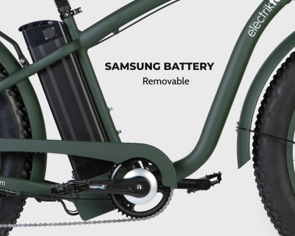 Electra 2024 fat bike