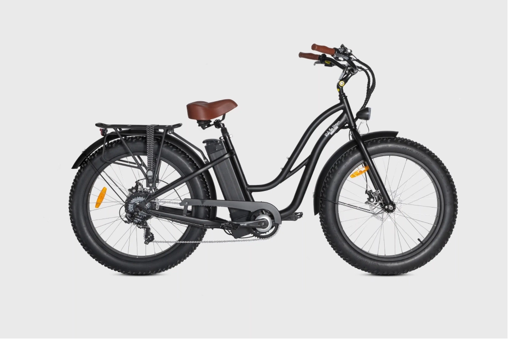 Bicicleta electrica mujer I Electrikfatbike