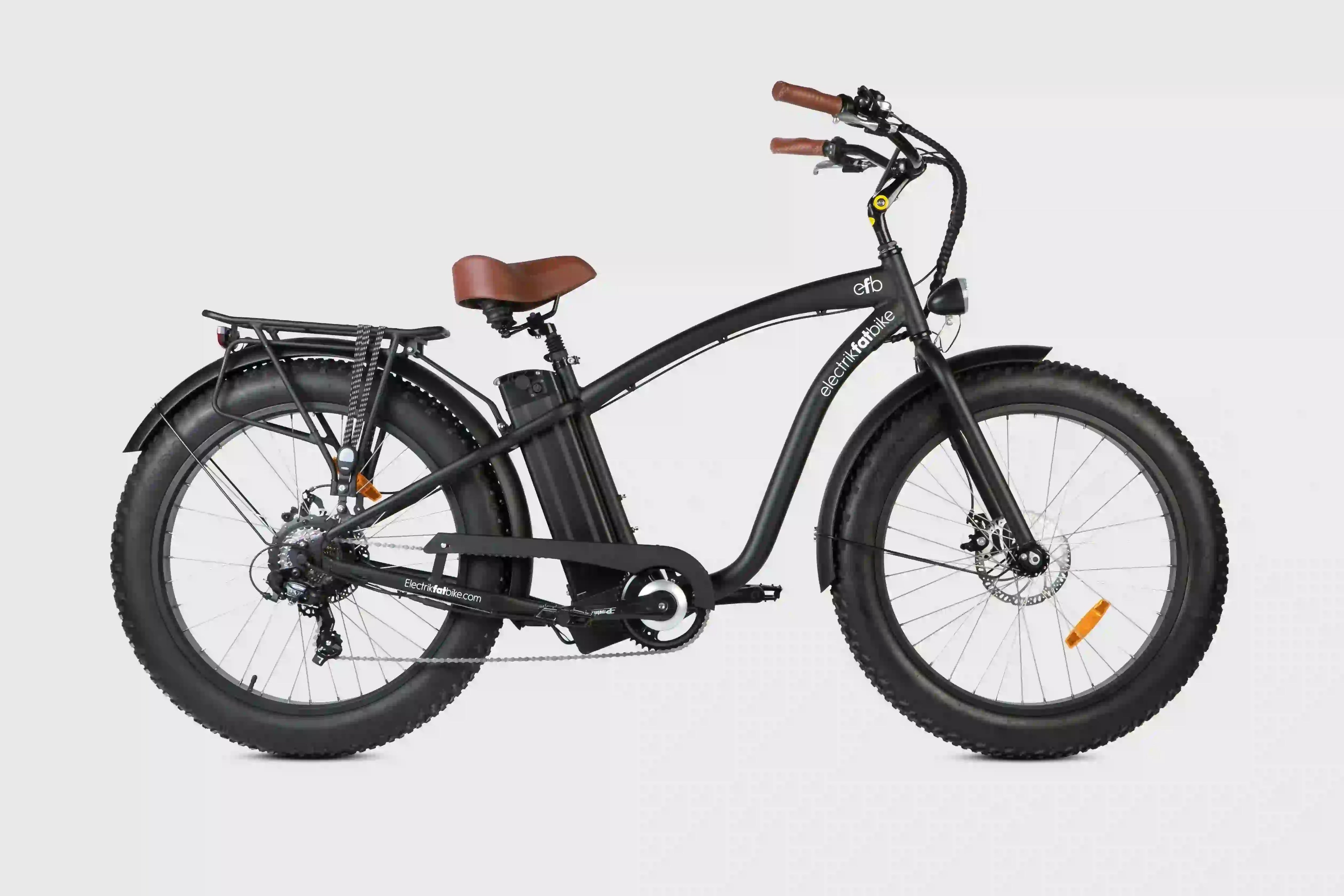 Electric bicycle for deals men