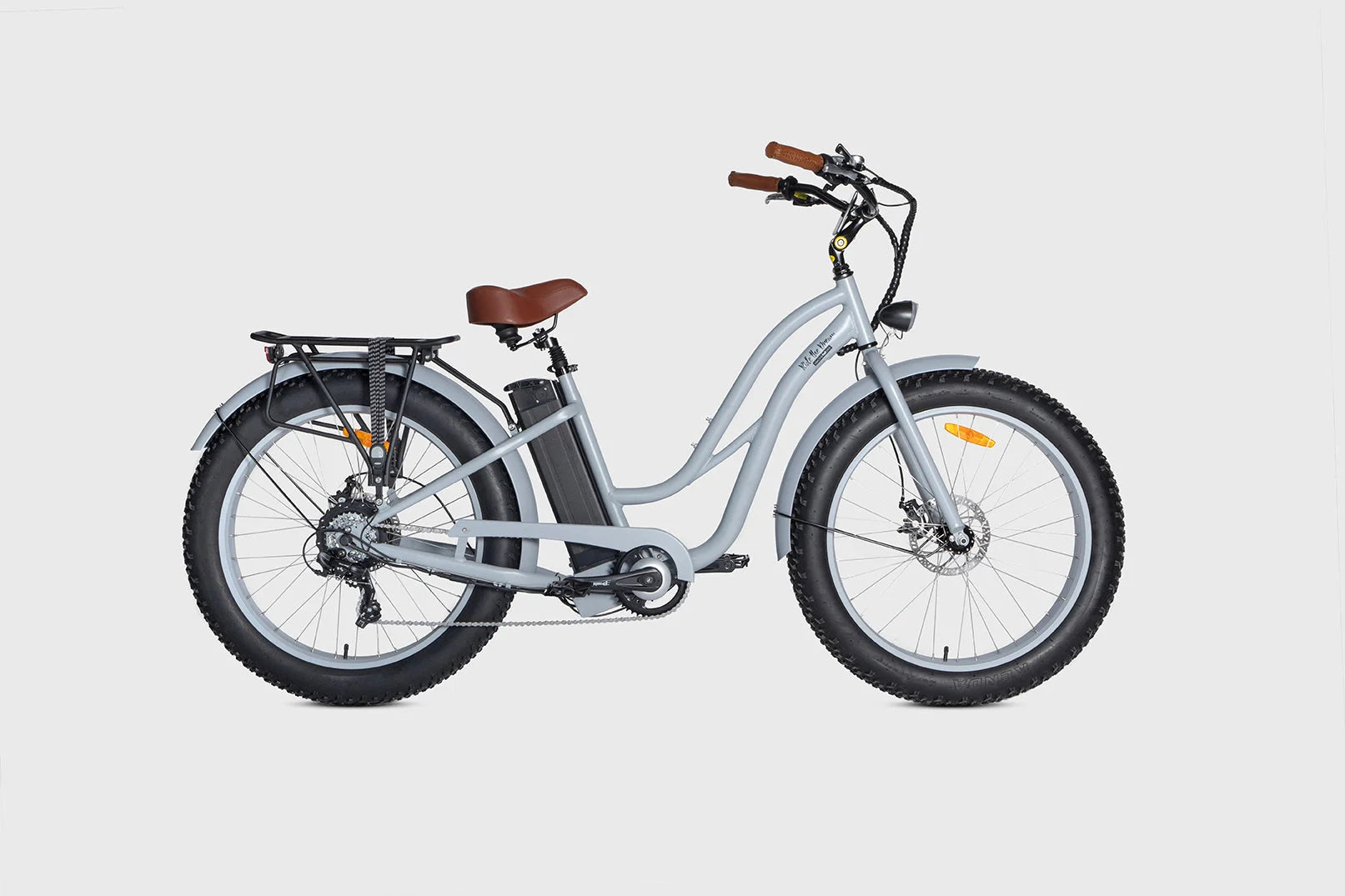 Ladies bicycle I Electric fat bike I Electrikfatbike