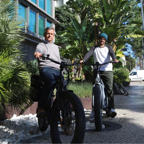 Tudo sobre a Electrikfatbike